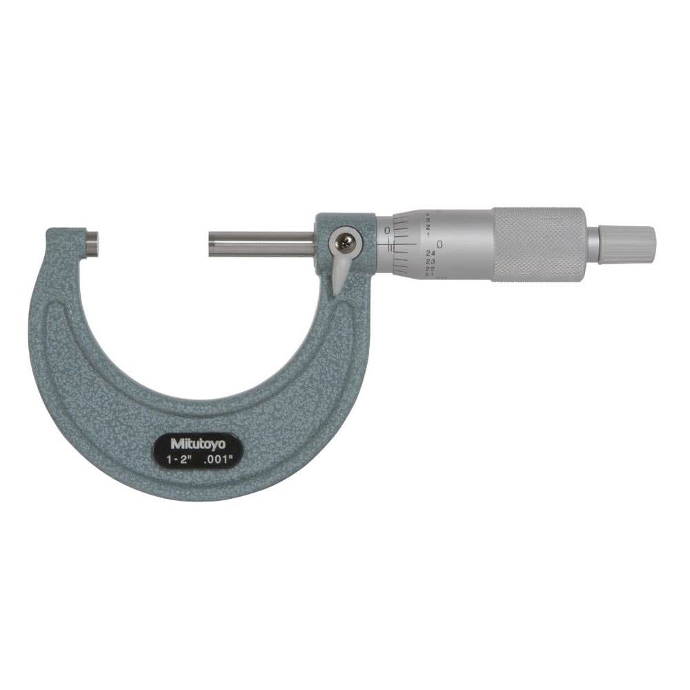 Outside Micrometer 1-2'' 0.001'' 92158006 103-178