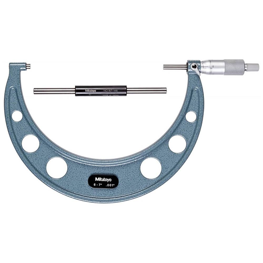 Outside Micrometer 6-7 0.001 92158008 103-183