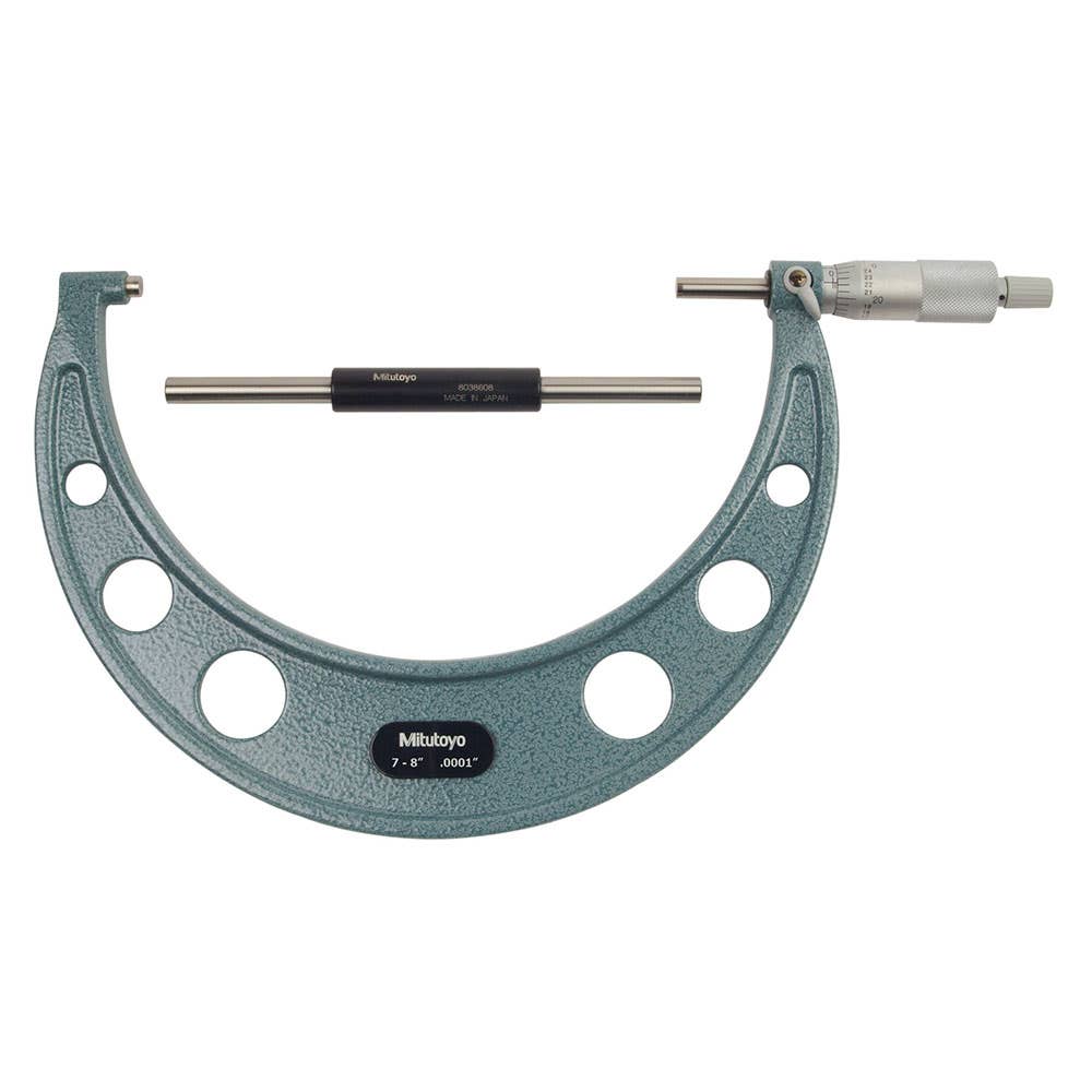 Outside Micrometer 7-8 0.001 92158009 103-184