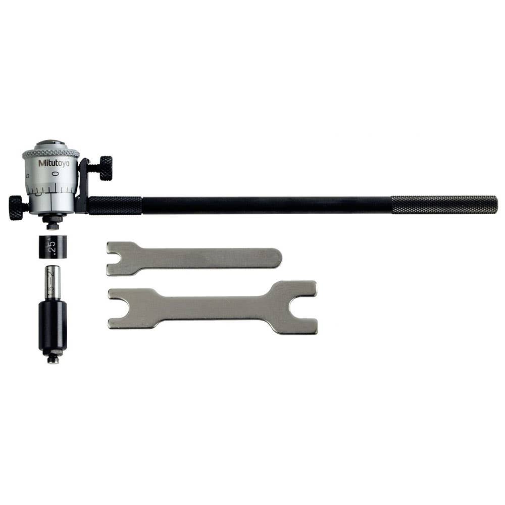 Inside Micrometer 1-2 0.001 92158010 141-102