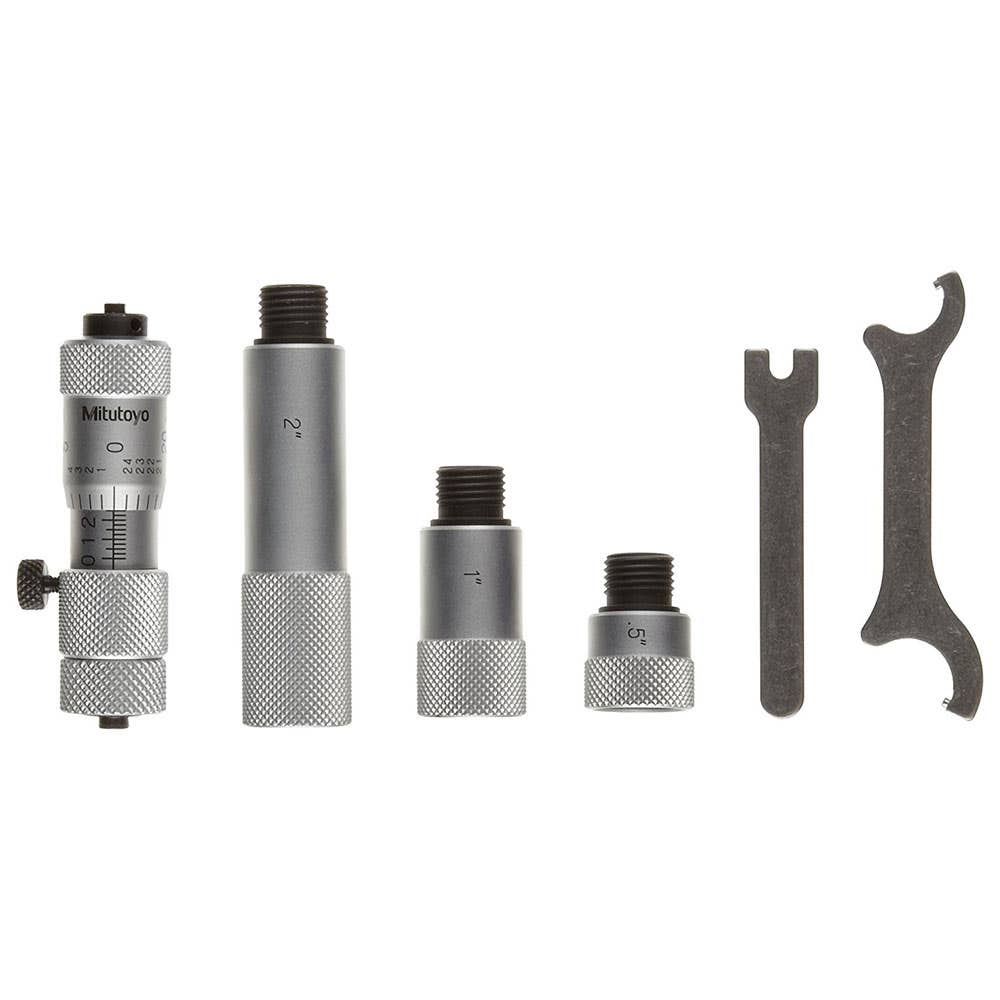 Inside Micrometer 2-12'' 0.001'' 4834005 137-212