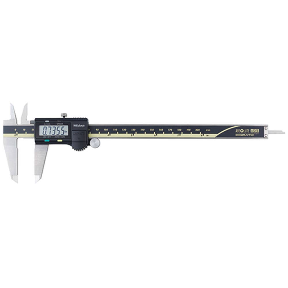 Digital Vernier Caliper without SPC Data Output 0-200mm (0-8) 92158027 500-197-30