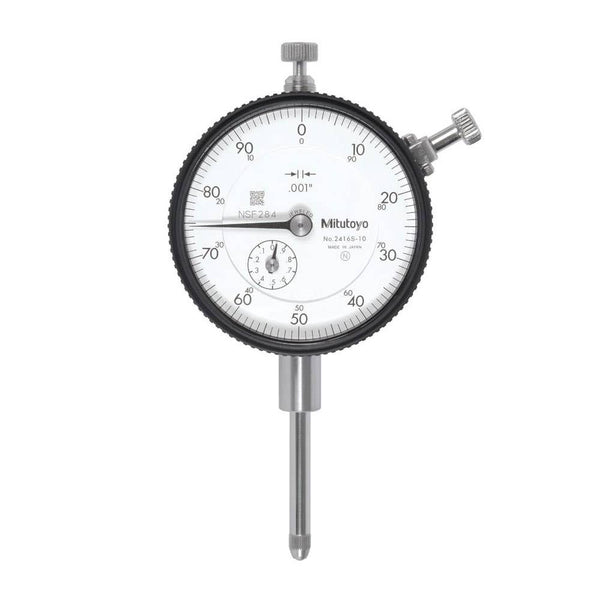 Series 2 Long Stroke Type Dial Indicator Continuous 1