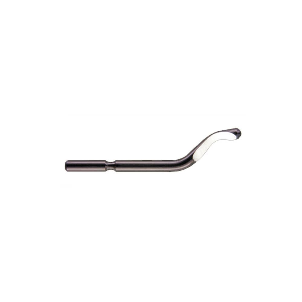 Deburring Blade S35 Heavy Duty 3.2mm Shank Noga 92188004 BS3510