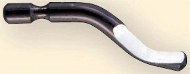 Blade N1 Deburring Light Duty 2.6mm Shank Pk 10 92188005 BN1010