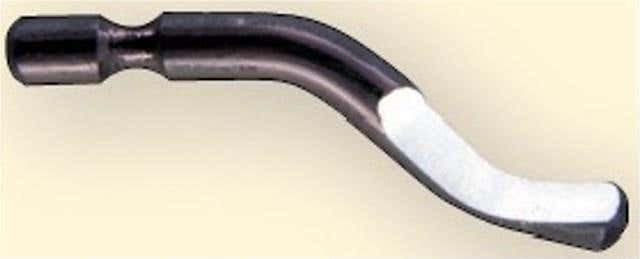 Blade N2 Deburring Light Duty 2.6mm Shank Pk 10 92188006 BN2010