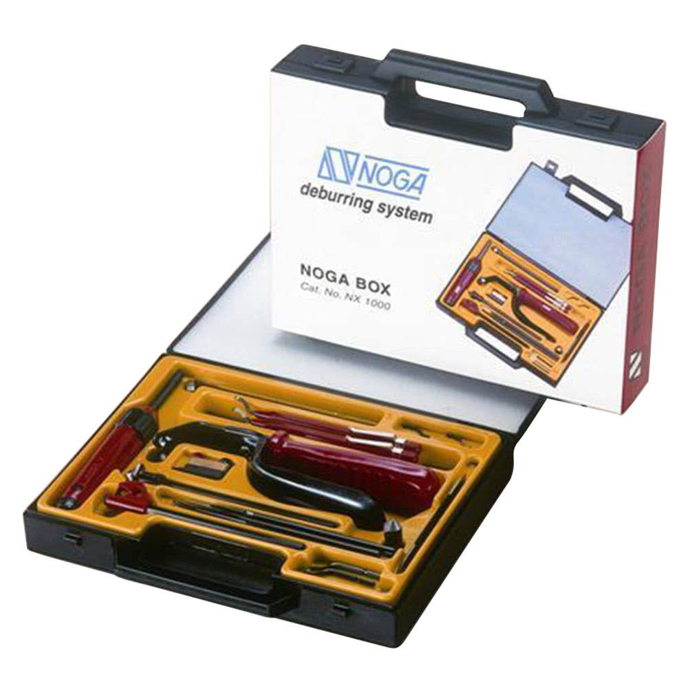 Deburring Kit 22 Piece Box Noga 92188009 NX1000