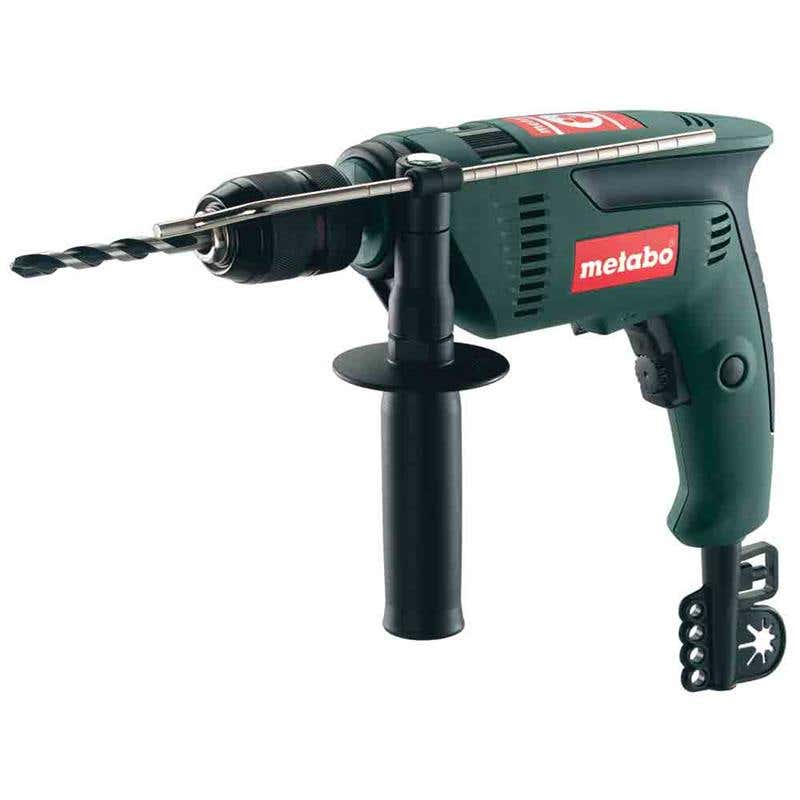 Drill Impact/Hammer 560W 13mm Chuck Metabo SBE561 92200051 601160530