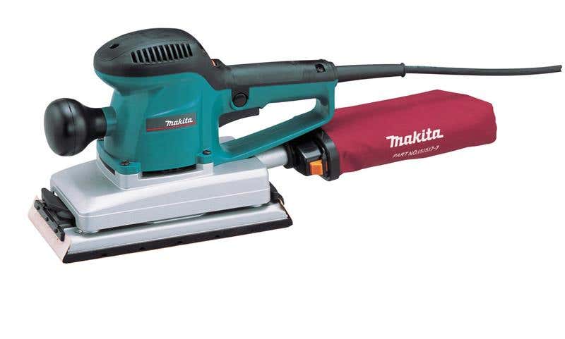 Sander Orbital 330W 115 x 229mm Makita BO4900V 92210023 BO4900V