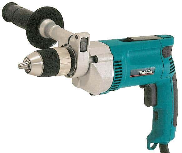 Drill Electric 13mm 240V 750W High Torque Keyless Chuck Makita DP4001K 92210032 DP4001K
