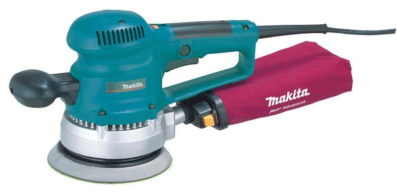 Sander Orbital Random 310W 150mm Makita BO6030 92210035 BO6030J