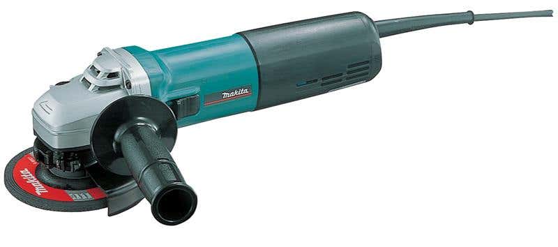 Grinder Angle 100mm 4'' 1400W Makita 9563C 92210054 9563C NLA