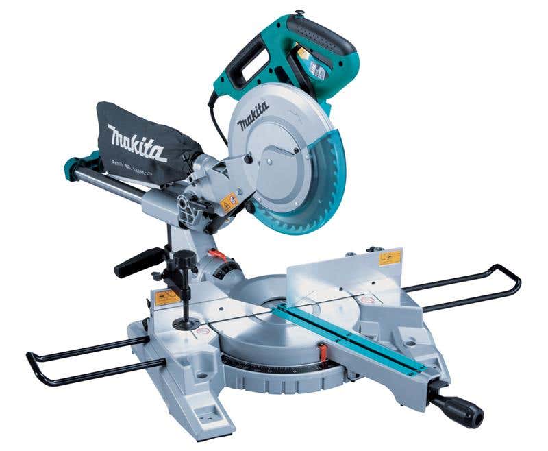 Saw Mitre Compound Slide 260mm 92210099 LS1110F