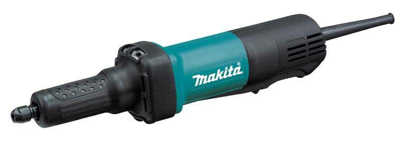 Die Grinder 400W Deadman 6.4mm Makita GD0600 92215004 GD0600