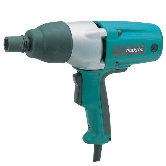 Wrench Impact 1/2'' Dr 12 7mm SquareDr 350Nm Makita TW0350 92218005 TW0350
