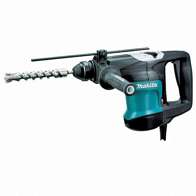 Drill Rotary Hammer 850W SDS+ 3-Mode Makita HR3200C 92218039 HR3200C