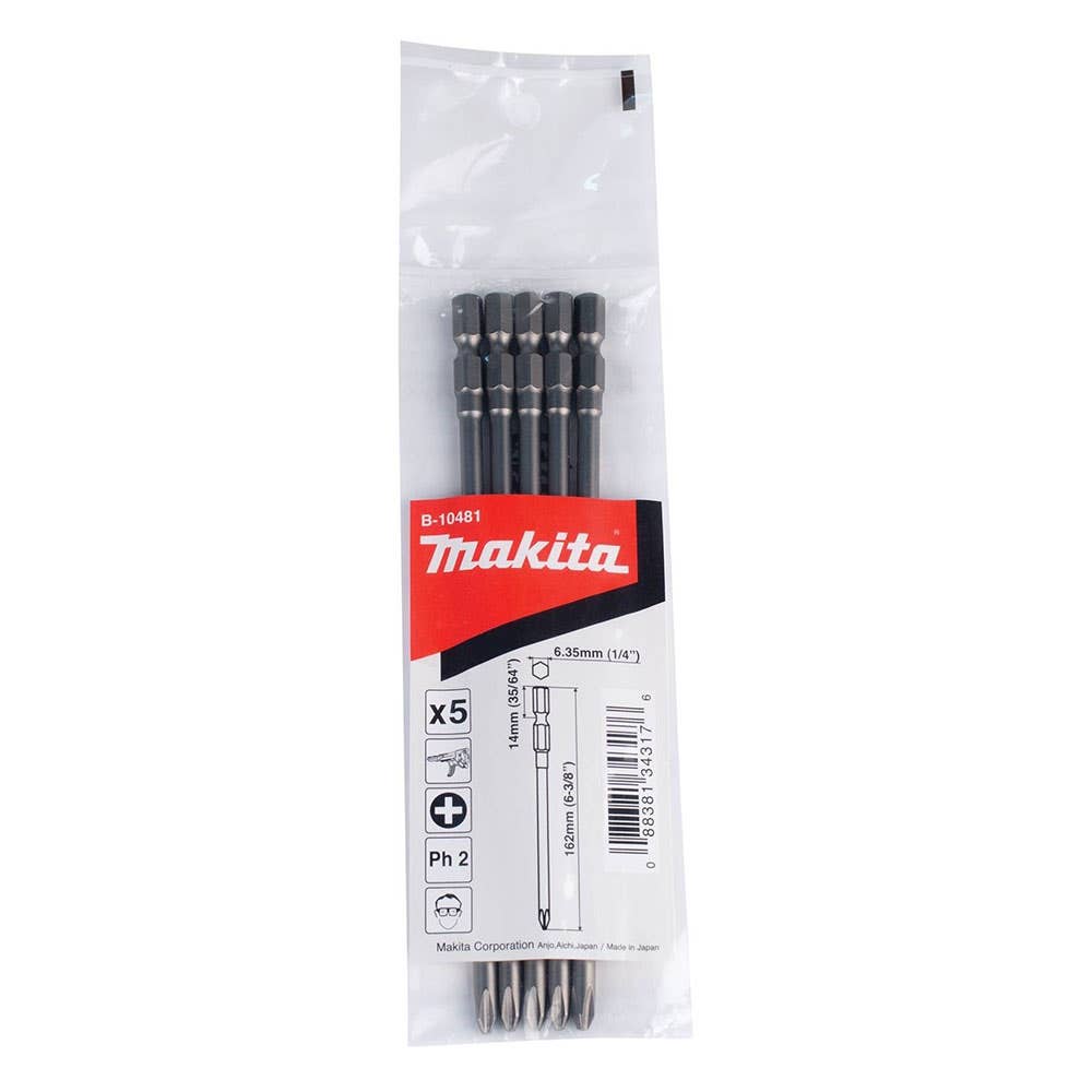 Bit Hex No.2 162mm For BFR550-DFR450 92218088 B-10481
