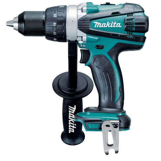 Drill Cordless 13mm 18v Li-Ion Naked DDF458Z Makita 92218093 DDF458Z