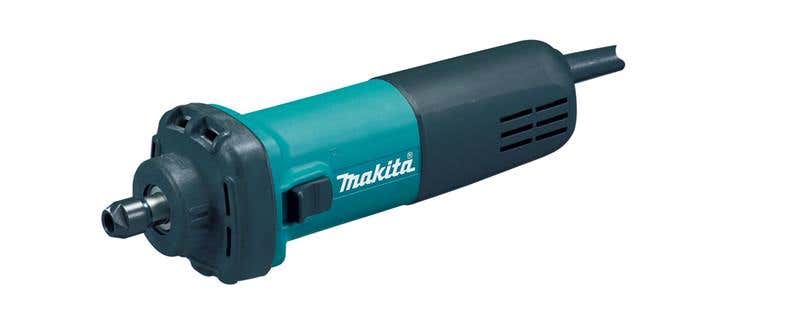 Grinder Die 400W 6mm GD0602 Makita 92218105 GD0602