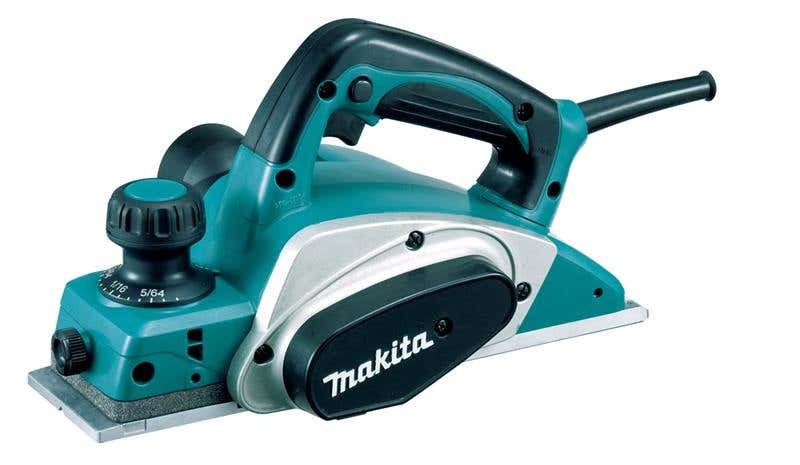Planer 82mm 620W Makita KP0800K 92218126 KP0800K