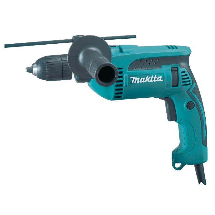 Drill Hammer 16mm 680W Keyless Chuck Makita HP1641KSP 92218147 HP1641KSP