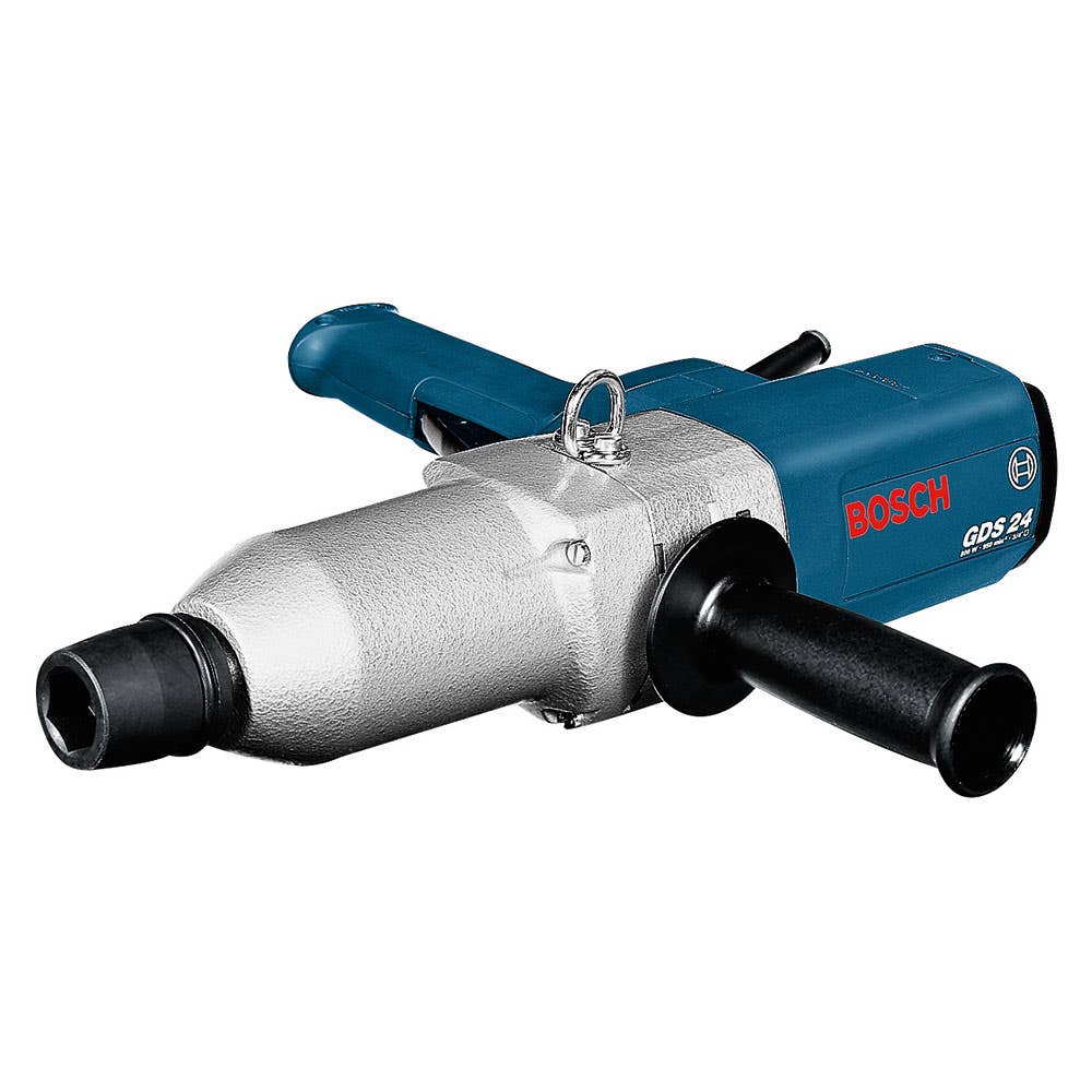 Wrench Impact 3/4'' 800W 600Nm Reversing Bosch GDS24 92220036 0.601.434.137
