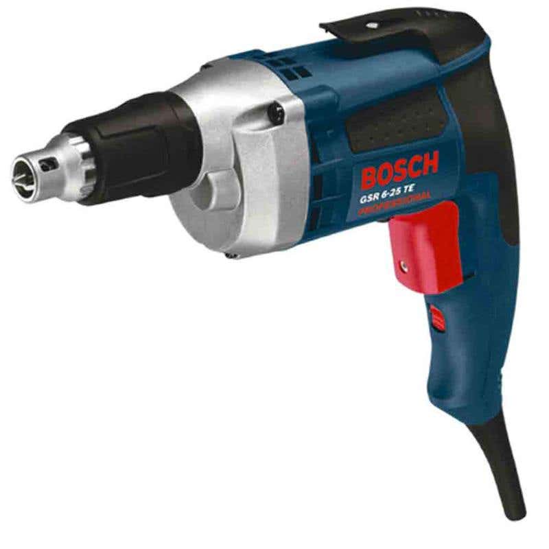 Screwdriver Drywall 701W 0-2500rpm GSR6-25TE Bosch 92220086 0.601.445.040