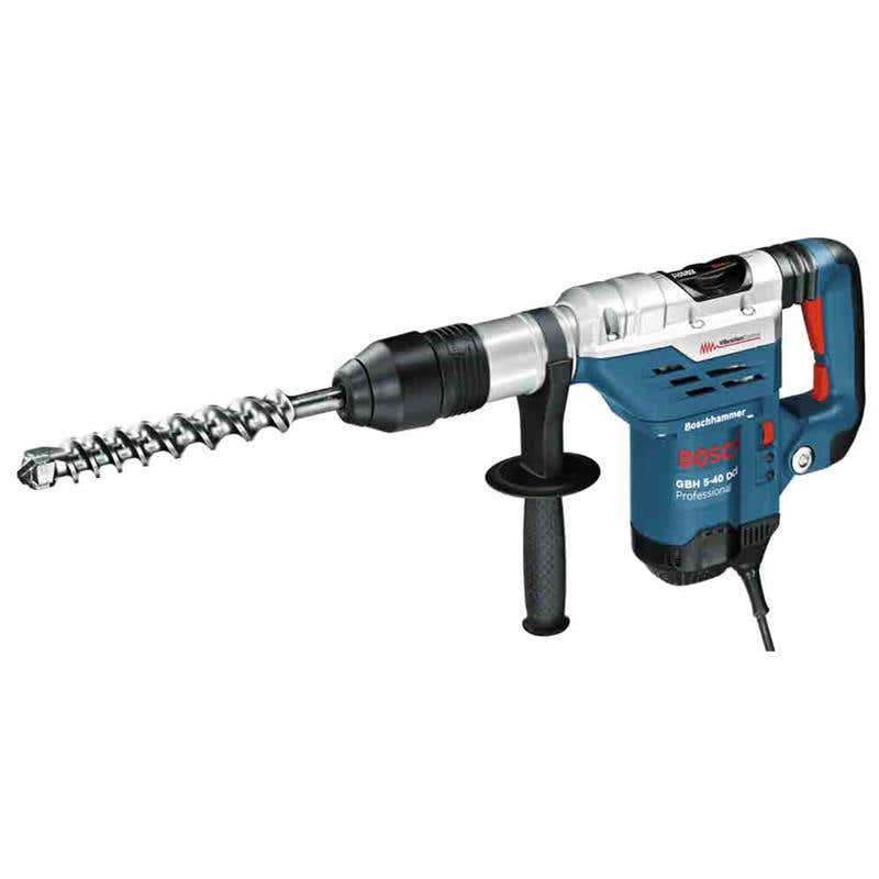 Drill Rotary Hammer 1150W SDS-Max Bosch GBH5-40DCE 92220116 0.611.264.040