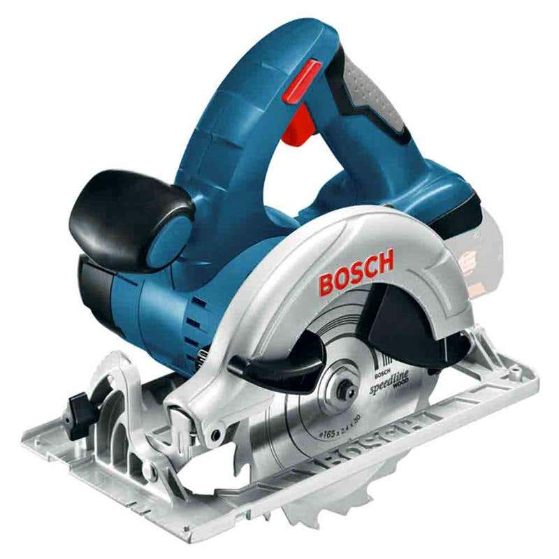 Circular Saw Cordless 165mm 18V Bosch GKS 18V-LI 92228276 0.601.66H.040