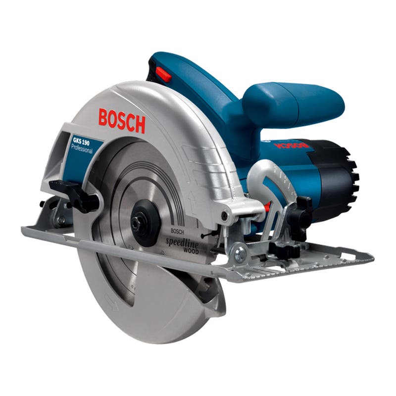 Saw Circular 184mm 1400W Bosch 92228290 0.601.623.041