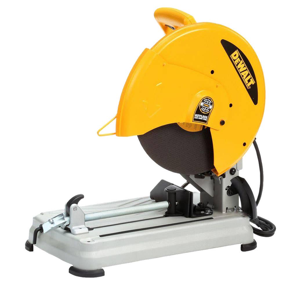 Saw Cut Off 355mm 4000W 4000rpm 110V 60Hz D28715 DeWalt 92230176 D28715