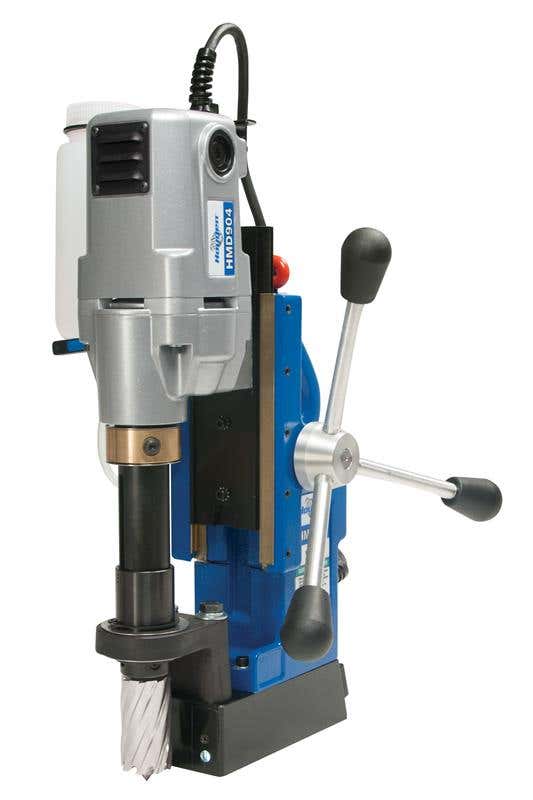 Drill Magnetic Base 12-38mm Portable 2-Speed Hougen HMD904C 92230205 0904302