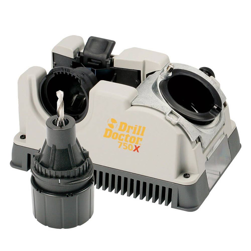 Sharpener Drill Bit Machine 2.5-19mm 750X Drill Doctor 92230441 DD750X