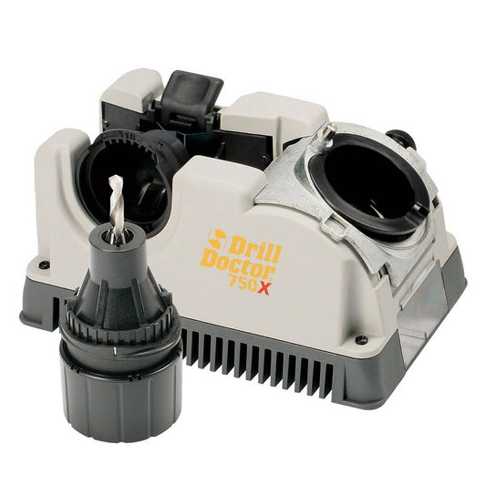 Sharpener Drill Bit Machine 2.5-19mm 750X Drill Doctor 92230441 DD750X