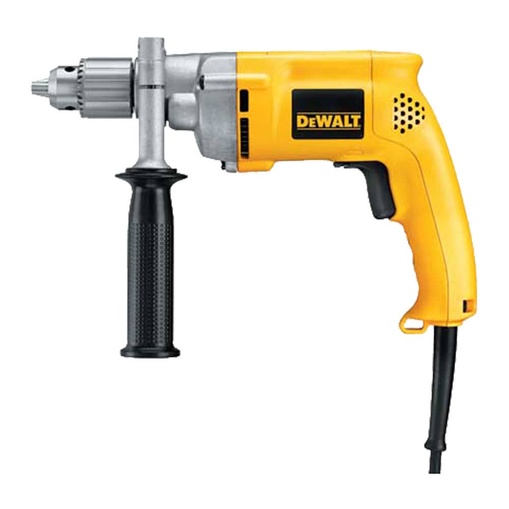 Drill Electric 13mm Keyed Chuck 110V 850rpm DW235G Dewalt 92230585 DW235G