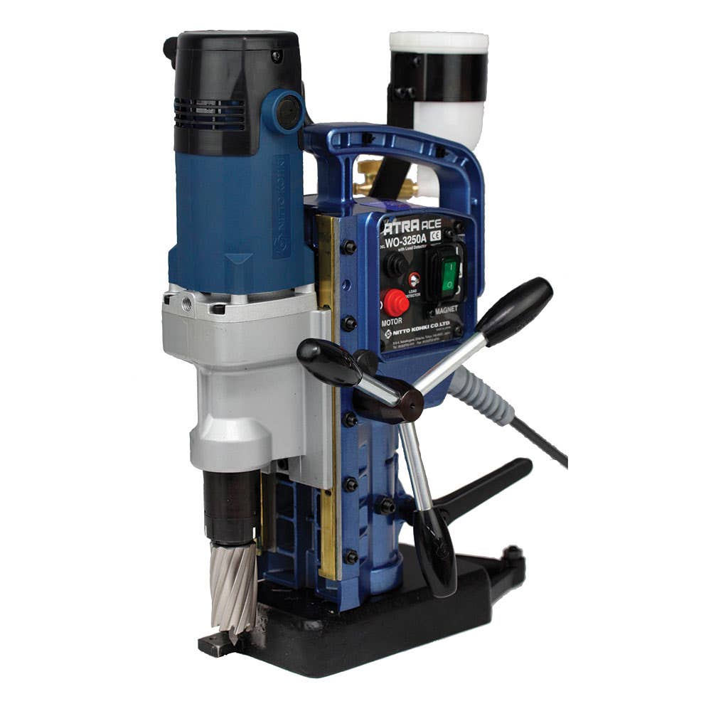 Drill Magnetic Base 12-32mm Manual Atra Ace WO-3250 92230693 NTWO-3250A