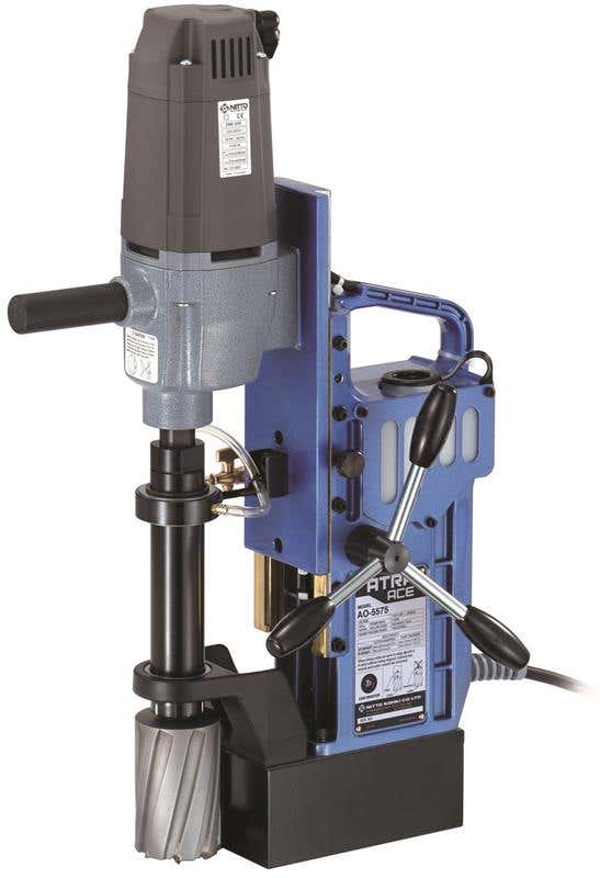 Drill Magnetic Base 12-55mm Manual Atra Ace AO-5575 92238000 NTAO-5575A
