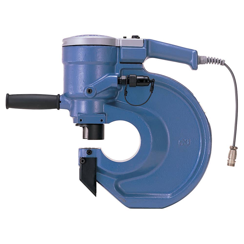 Punch Hydraulic Portable Double Acting 22mm Capacity Enerpac 92238002 NTHS061322