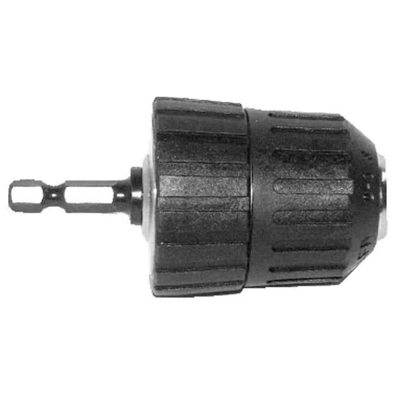 Chuck Drill + 1/4'' Hex ScrewDr Adapt Keyless 1.5-13mm LFA 92238011 DCHTP13HA