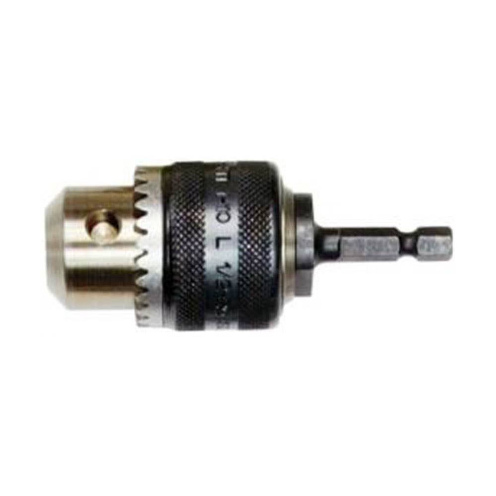 Chuck Drill + 1/4'' Hex ScrewDr Adaptor Keyed 0.3-8mm LFA 92238012 CK08EA-HEX