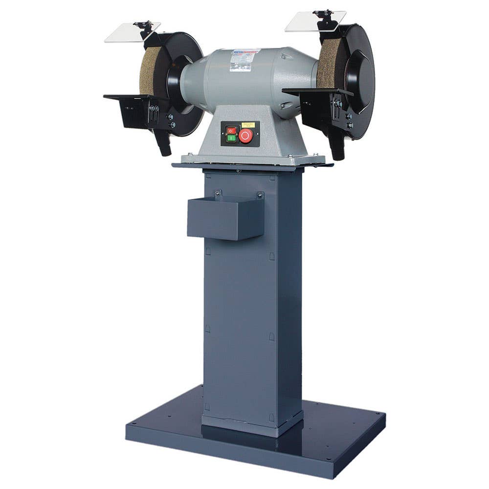 Grinder Pedestal 300mm 415V 2.2kw 3hp Hafco 92238223 G164