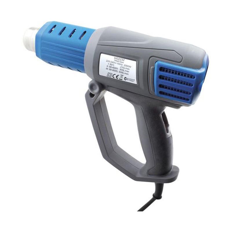 Gun Heat 2000W 2 Stage 4500c-6000c Cabac HG2232 92238539 HG2232