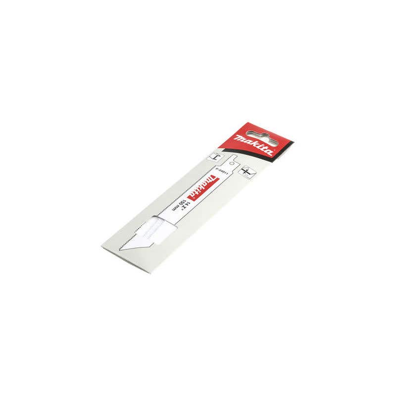 Blade Saw Reciprocating Bi Metal 150mm 14 TPI Makita Pk 5_92250103_B-16841_NLA