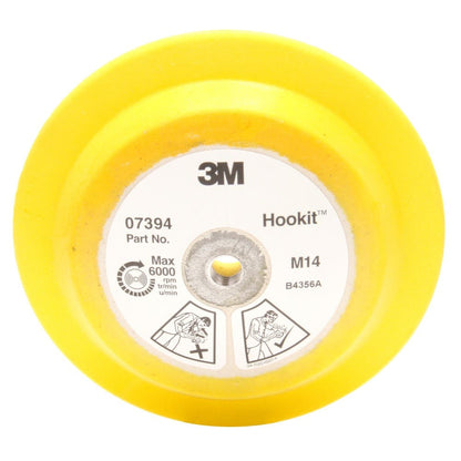 Pad Backing 178 x 14mm Hook-It 3M_92268067_7000045702