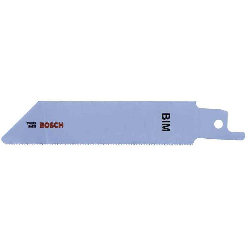 Blade Saw Sabre S1136CHF Endurance Heavy Metal 225mm  Pk 5 92270395 2.608.657.526