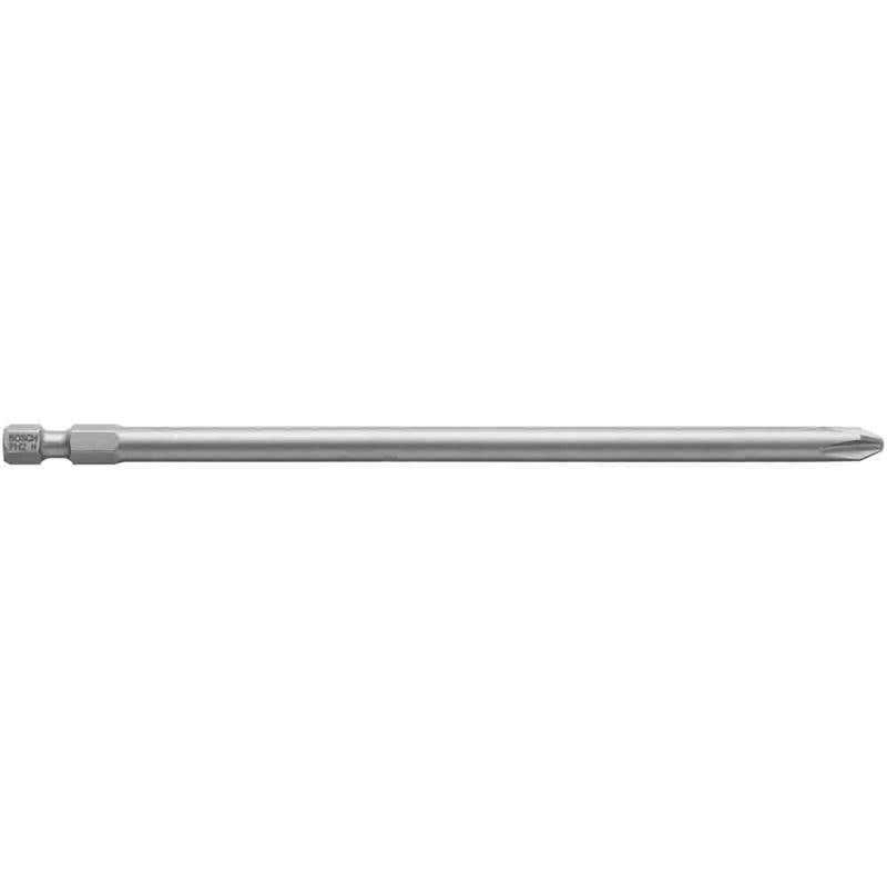 Bit Screwdriver Extra Hard Phillips PH2 1/4'' Hex Shank x 152mm Bosch 92270434 2.607.001.540