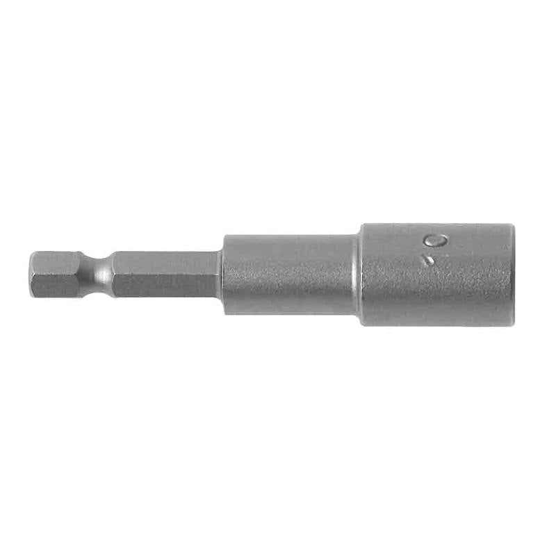 Bit Socket Spanner 1/4'' Hex Mag 1/4'' x 50mm Tek Screw Bosch 92270401 2.608.550.073
