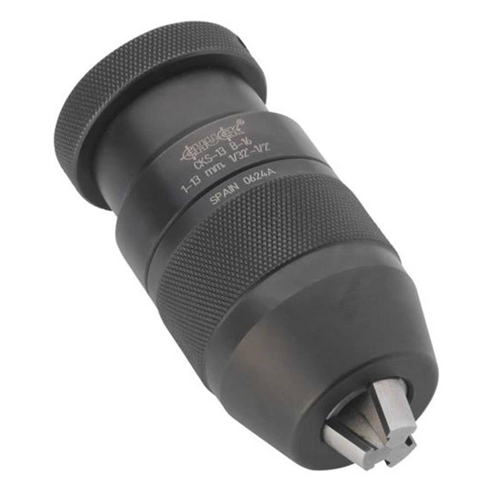 Chuck Keyless 13mm 6JT Mount Jacobs 92278024 CKS-13-J6