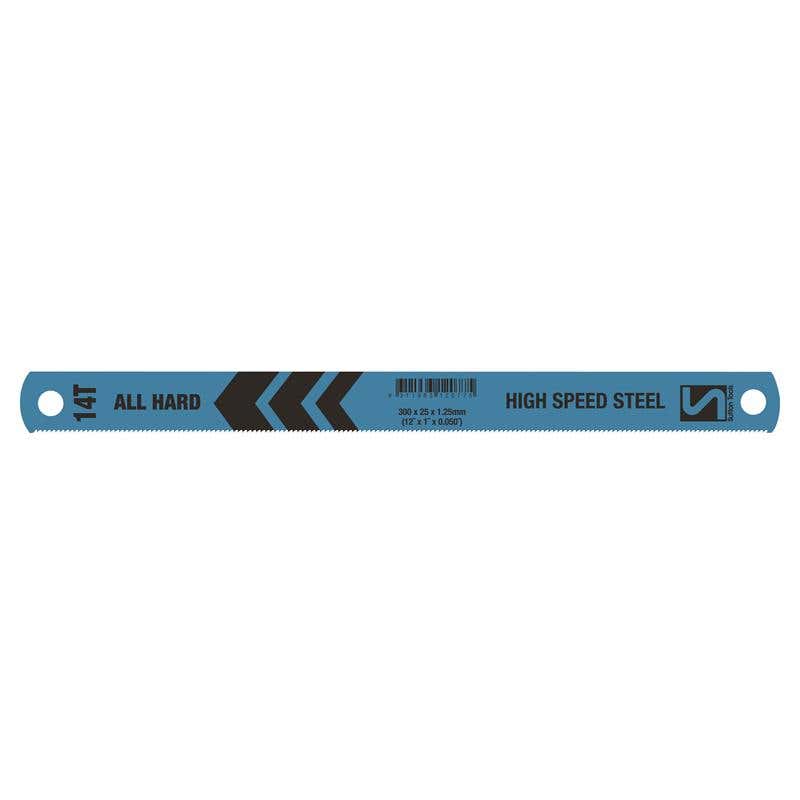 Blade Hacksaw Power HSS All Hard 300 x 25mm 14 TPI 92278032 H2012514