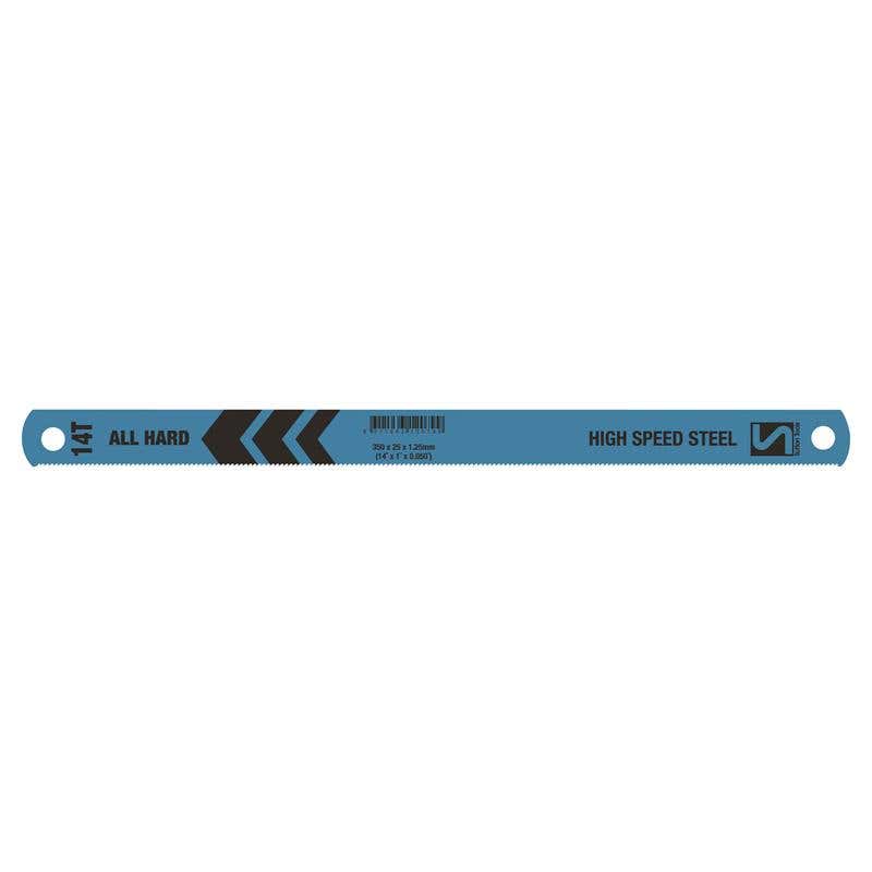 Blade Hacksaw Power HSS All Hard 350 x 25mm 14 TPI 92278034 H2022514